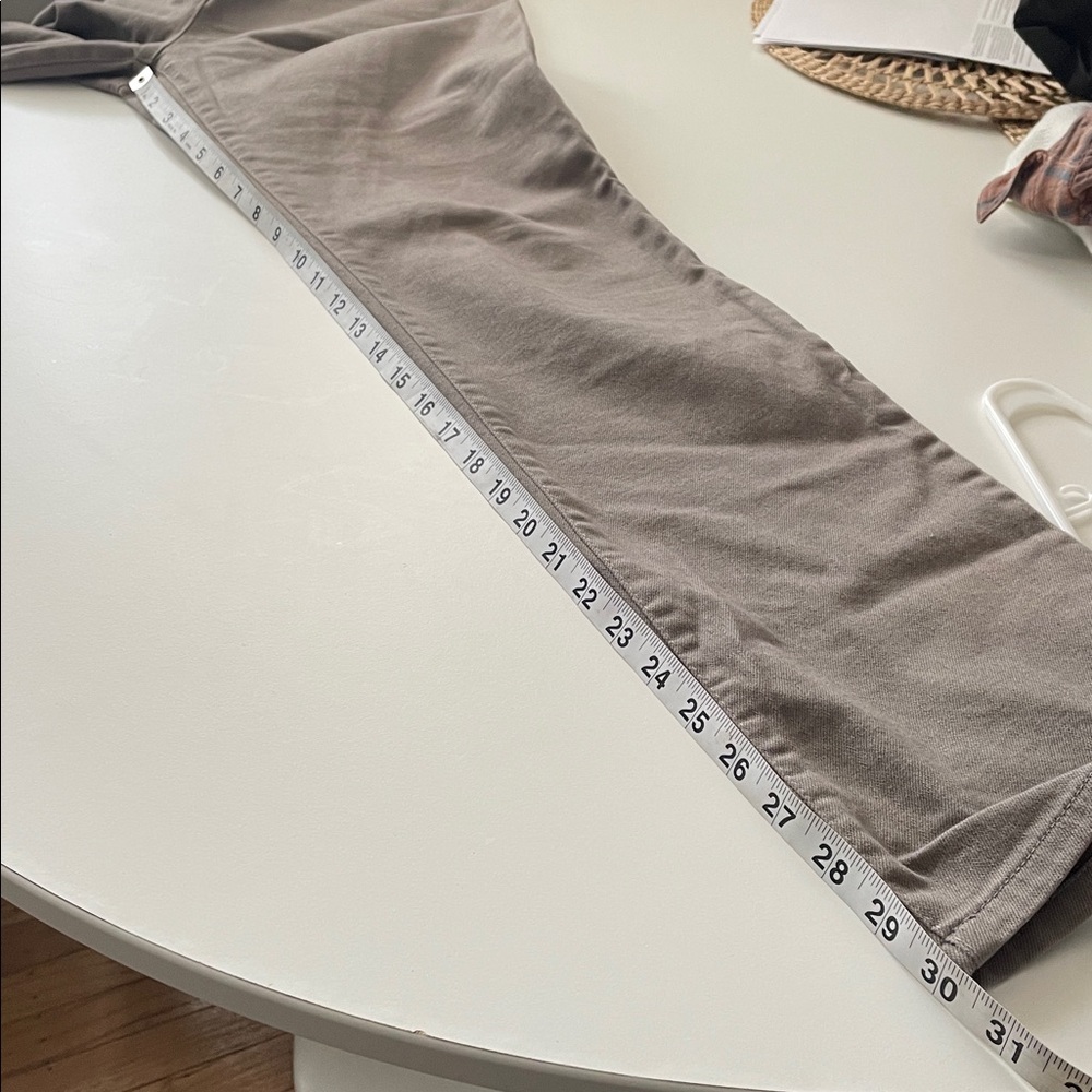 Eileen Fisher‎ Women’s XS Taupe Jeans - Picture 9 of 9